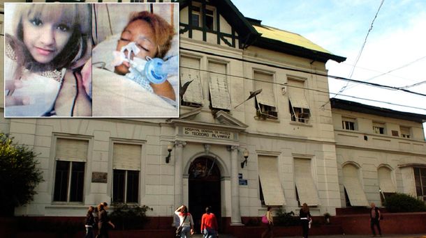 Tiene 15 años, se hizo una cirugía estética sin permiso y ahora pelea por su vida