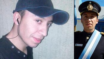 Lucas Muñoz, el policía desaparecido Lucas Muñoz, el policía desaparecido