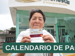 Calendario de pagos de la Pensión del Bienestar. Calendario de pagos de la Pensión del Bienestar.