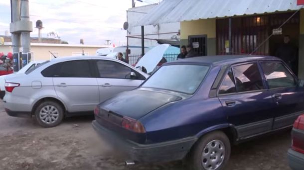 Cayó una banda dedicada a robar, desmantelar y adulterar autos en el conurbano