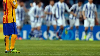 barcelona no pudo vencer al arquero rulli y volvio a perder en la liga espanola barcelona no pudo vencer al arquero rulli y volvio a perder en la liga espanola