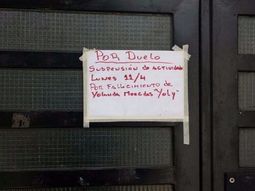 denunciaron penalmente a vidal por la muerte de una auxiliar docente denunciaron penalmente a vidal por la muerte de una auxiliar docente