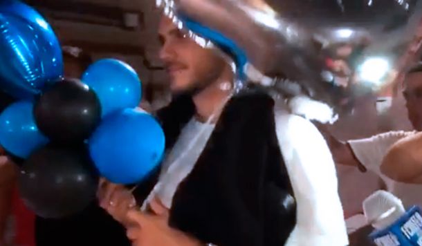 La misteriosa frase de Icardi sobre su futuro: ¿se queda en el Inter?