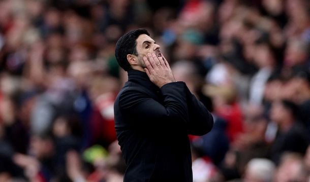 Una figura del Arsenal se lesionó, se pierde la final de la Champions League y quizás el Mundial 2026