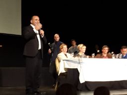 juan manzur encabezo un acto junto a karina rabolini en tucuman juan manzur encabezo un acto junto a karina rabolini en tucuman