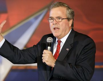 Uno de los hermanos Bush se postularía para competir contra Hillary Clinton