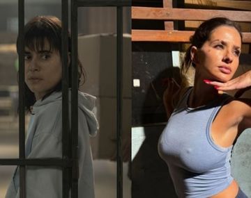 Carolina Ramírez defendió a la China Suárez luego de trabajar juntas en En el Barro: Me duele cómo...