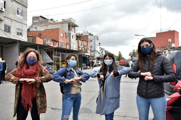 Avanza se incorpora al Movimiento Evita