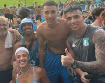 Dolor en Racing: un hincha murió al volver de ver la final de la Sudamericana