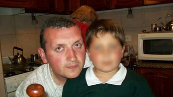 buscaban a un estafador y estaba en su casa buscaban a un estafador y estaba en su casa