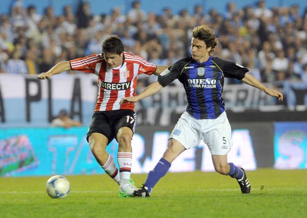 Racing cayó ante Estudiantes y perdió la chance de ser puntero