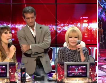 Guerra de juanetes entre Moria y Solita