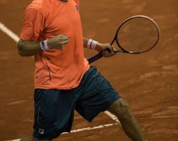 Berlocq no pudo y perdió en la final del Challenger de Buenos Aires