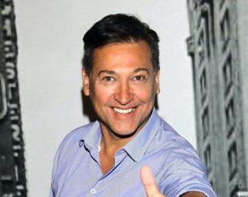 Pablito Ruiz quedó en el ojo de la tormenta tras festejar sus 50 años