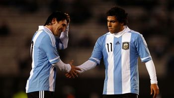 martino lo confirmo: tevez tiene chances martino lo confirmo: tevez tiene chances