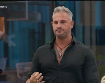 Papucho quedó afuera de GH: Delfina ingresará en su lugar