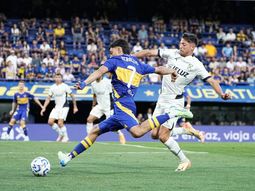 Boca e Independiente jugarán en La Bombonera.