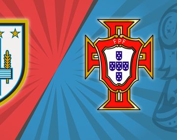 Uruguay enfrenta a la Portugal de Cristiano Ronaldo