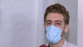 coronavirus: volvieron de china y se pusieron en cuarentena coronavirus: volvieron de china y se pusieron en cuarentena