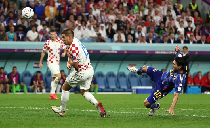 Croacia vs Jap&oacute;n en el Mundial Qatar 2022