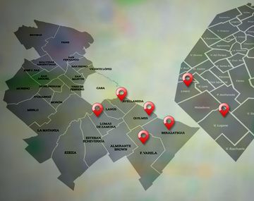 Los cortes preventivos se empiezan a normalizar y 77 mil usuarios siguen sin luz