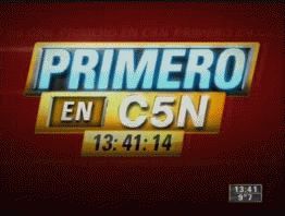 Así llegaba al despacho del juez el portero Mangeri