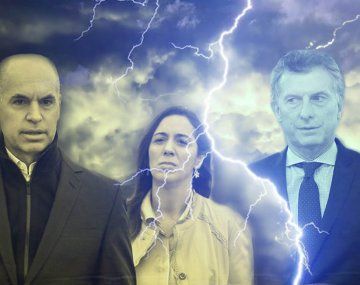 Defección es traición: la amenaza del ex embajador a Vidal en plena interna macrista