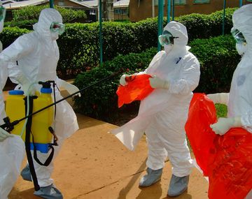 Empeora el estado de salud de la española con ébola