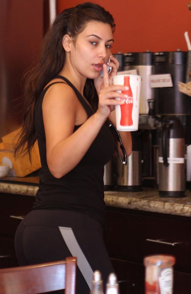 Kim Kardashian