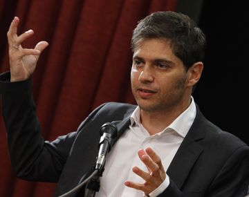 Kicillof descartó que se modifique Ganancias