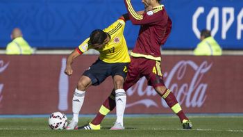 pese a errar dos penales, colombia vencio a venezuela en barranquilla pese a errar dos penales, colombia vencio a venezuela en barranquilla