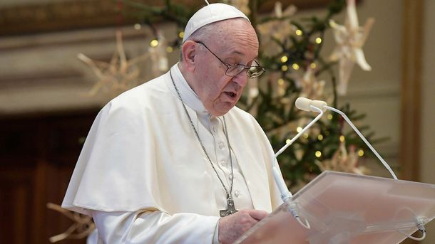 Papa Francisco: «No pienso renunciar»