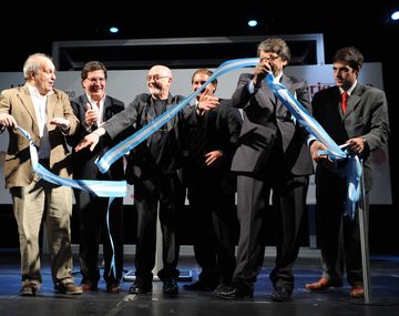 Comenzó una nueva edición de la Feria Internacional del Libro