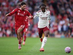 arsenal y liverpool animan un duelo clave en el emirates con la cima de la premier en juego arsenal y liverpool animan un duelo clave en el emirates con la cima de la premier en juego