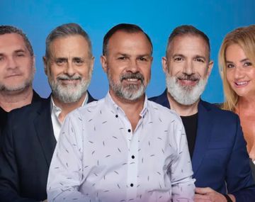 Radio 10 termina el año con récord de audiencia