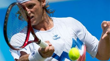 El cordobés se impuso en césped El cordobés se impuso en césped