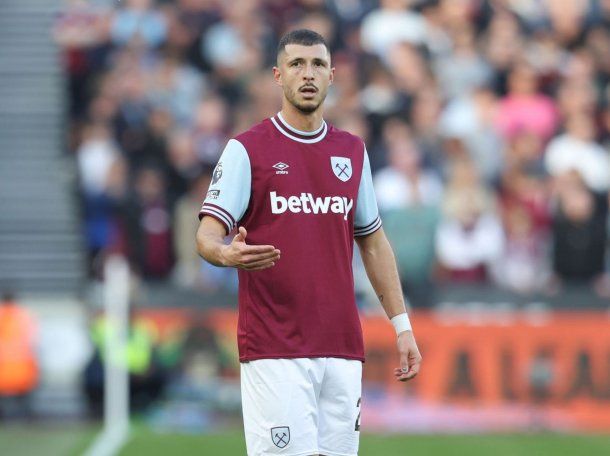 De Qatar a la sombra: el complicado presente de Guido Rodríguez en la Premier League