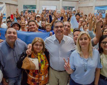 Capitanich no admite la derrota en Chaco y espera el recuento definitivo