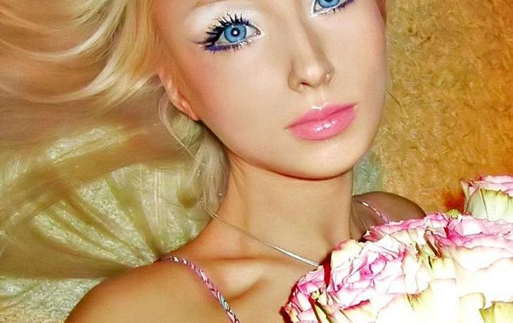 Barbie rusa