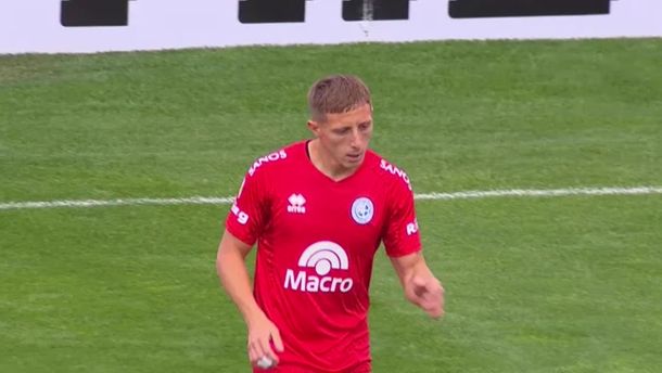 Belgrano presentó su nueva camiseta roja: los motivos