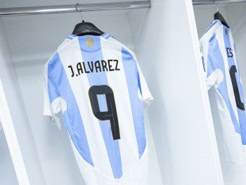 Confirmado: el equipo de la Selección Argentina para visitar a Paraguay