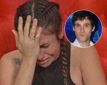 Gran Hermano: Agustín alentó a Romina a que se vaya