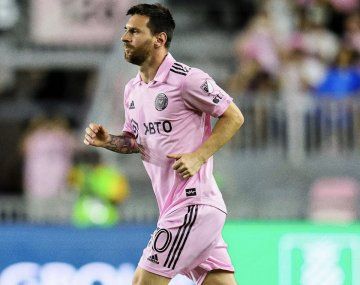 Messi todo lo puede: Inter Miami y Newells jugarán un amistoso