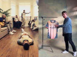 El homenaje de Manchester City a Oasis El homenaje de Manchester City a Oasis