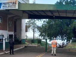 Paso Internacional Alba Posse, en Misiones. Paso Internacional Alba Posse, en Misiones.