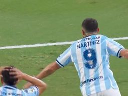 el golazo espectacular de maravilla martinez en la final del torneo clausura el golazo espectacular de maravilla martinez en la final del torneo clausura