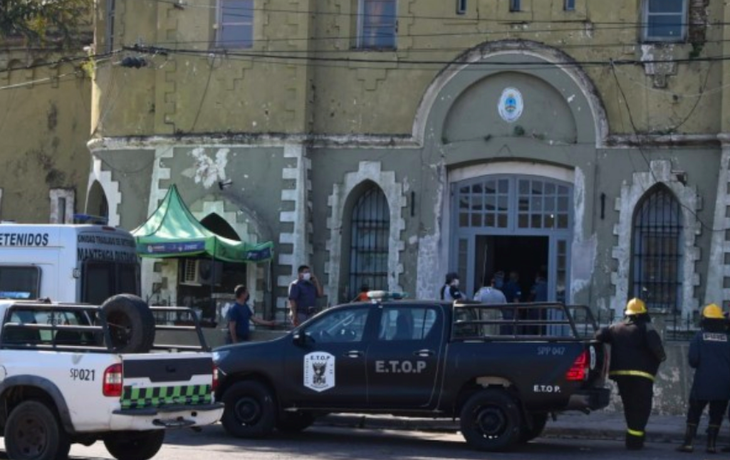 Corrientes: un muerto y 10 heridos&nbsp;durante un mot&iacute;n en una c&aacute;rcel