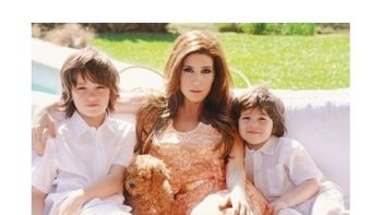 florencia pena y la sexualidad de su hijo menor florencia pena y la sexualidad de su hijo menor