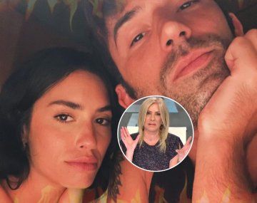 Están calientes: el picante comentario sobre Lali Espósito y Pedro Rosemblat