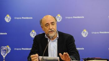 Pablo Mieres, ministro de Trabajo y Seguridad Social del Uruguay. Pablo Mieres, ministro de Trabajo y Seguridad Social del Uruguay.
